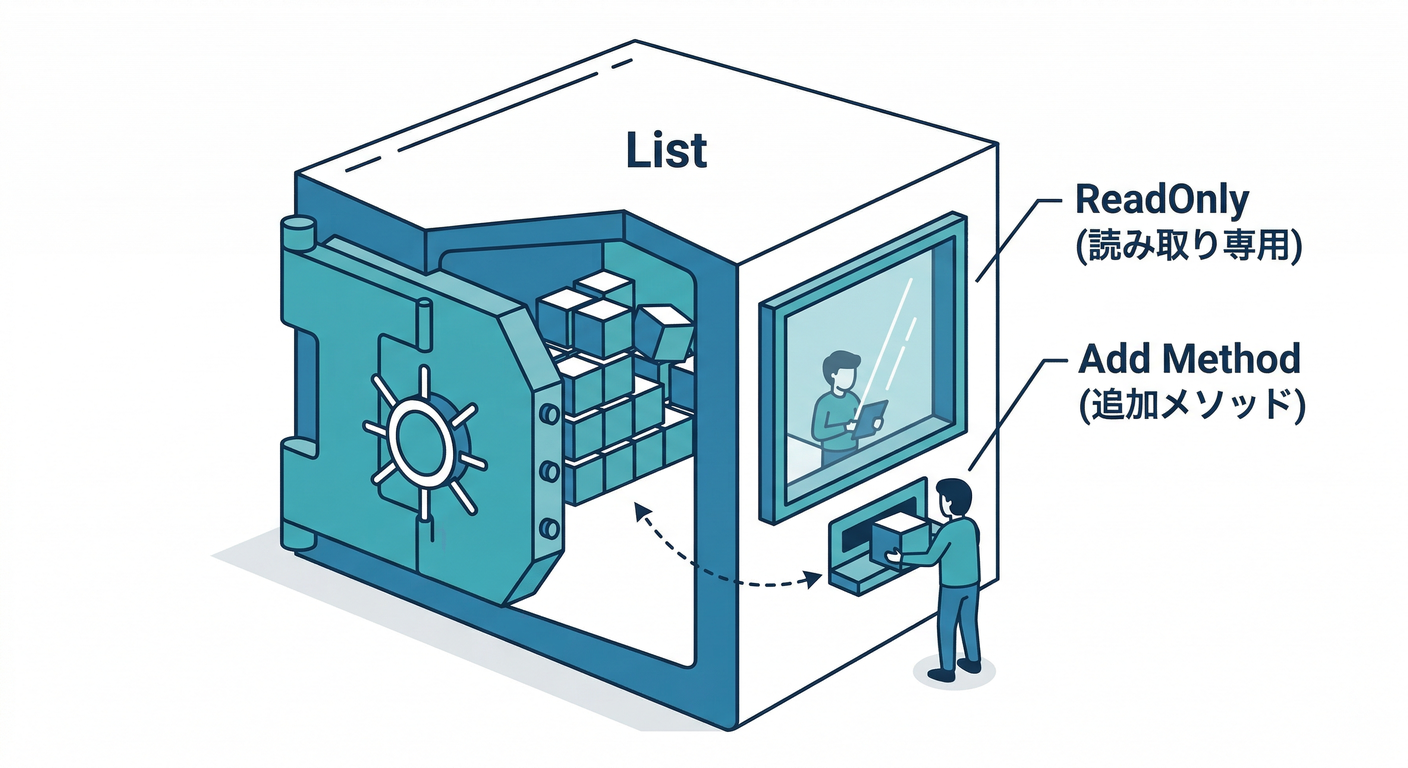collection_encapsulation_vault