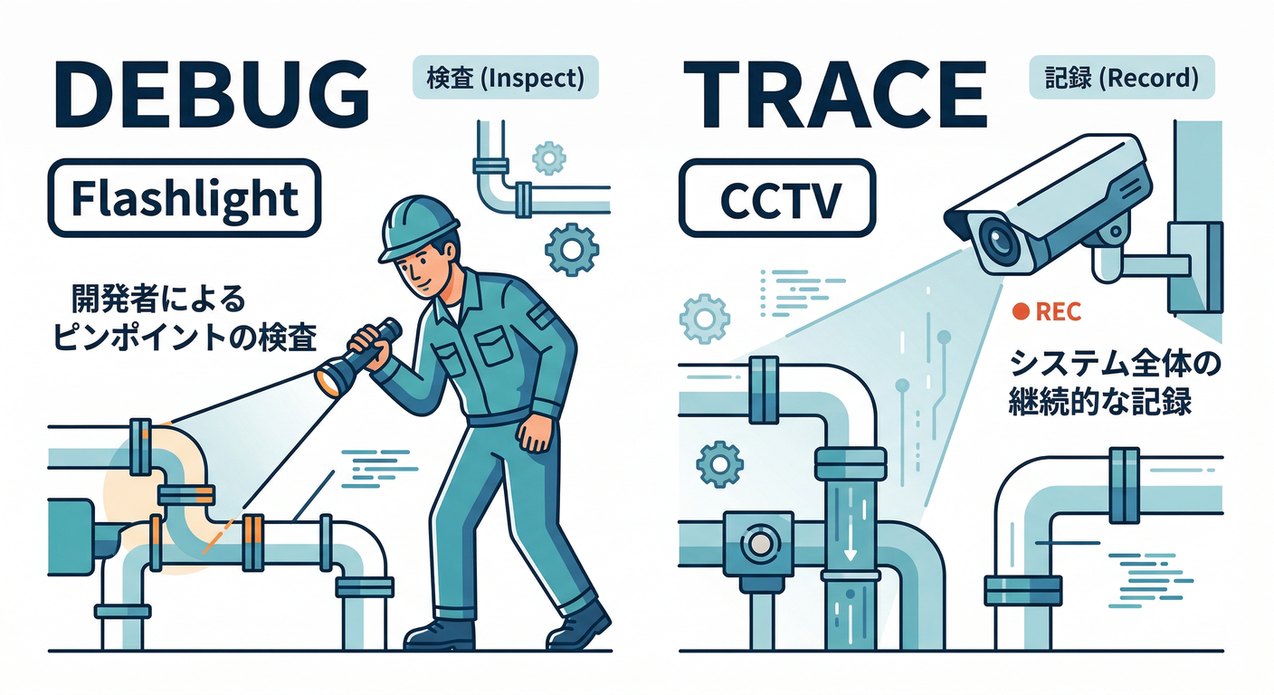 debug_vs_trace