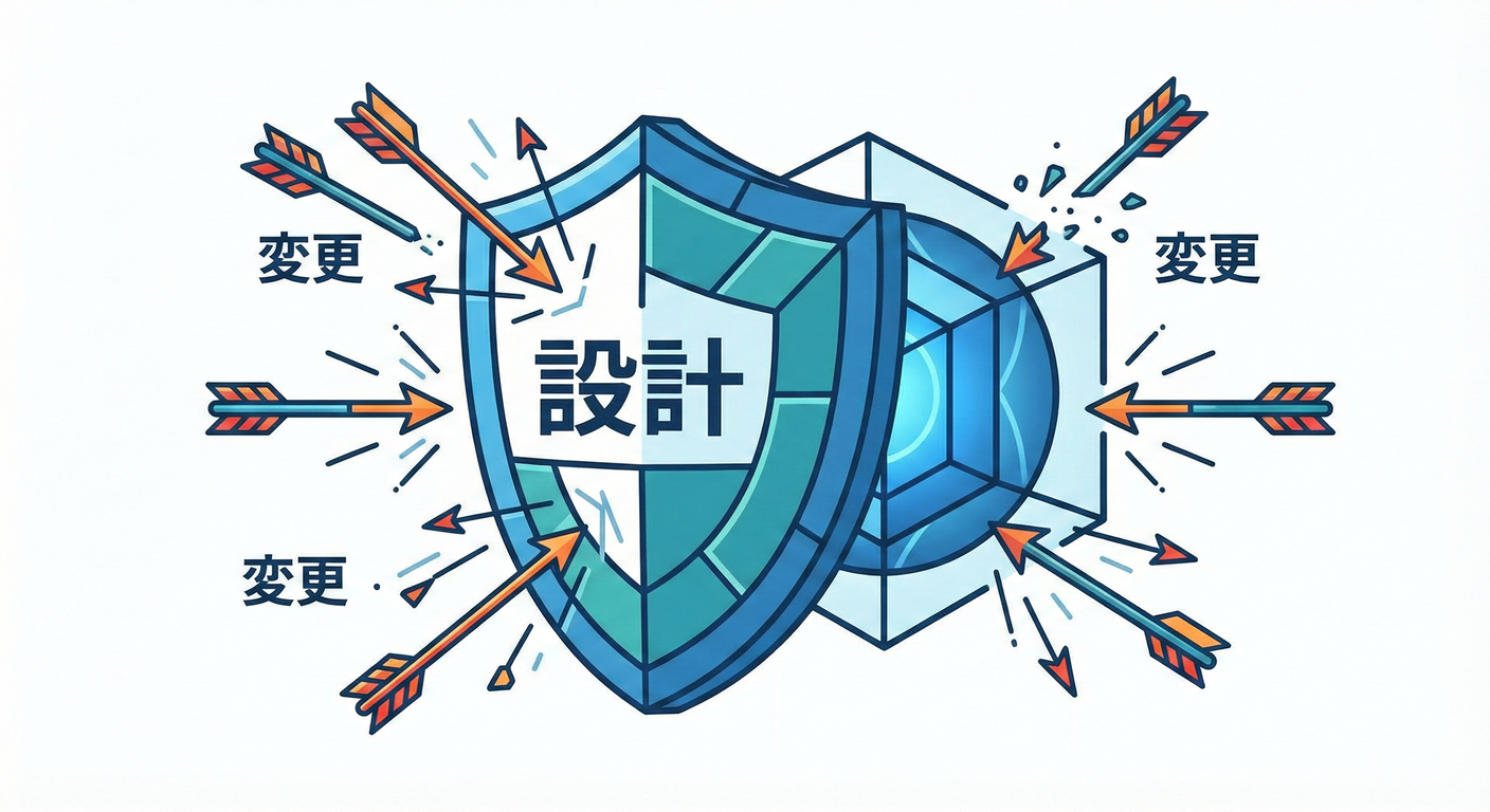 Design as Shield