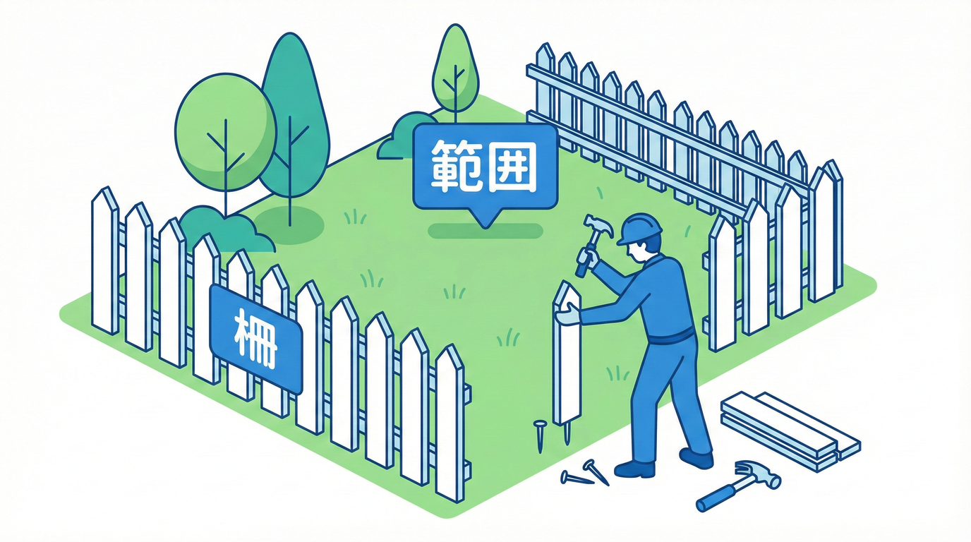 Boundary Fence
