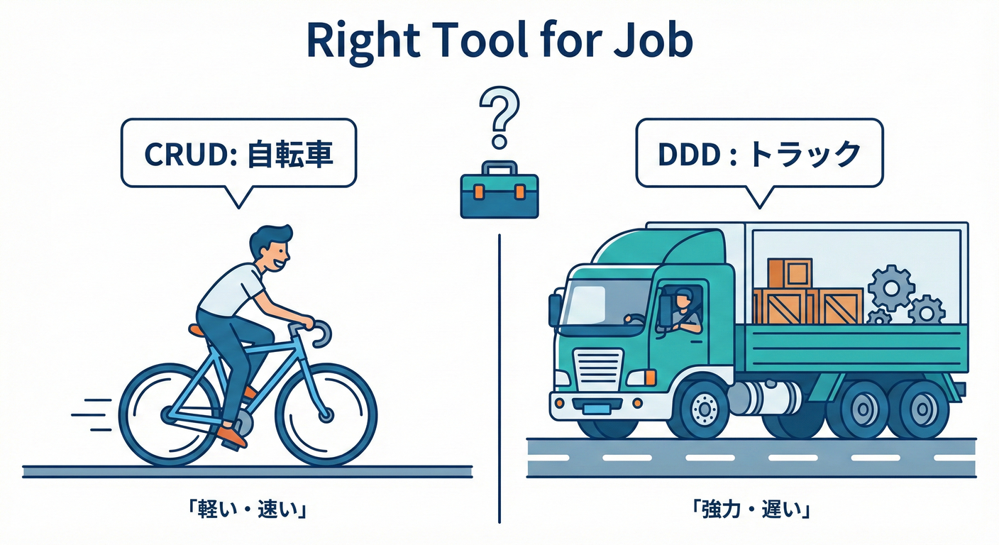 ddd cs study 013 vehicle choice