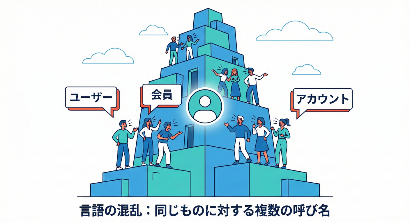 ddd cs study 014 tower babel