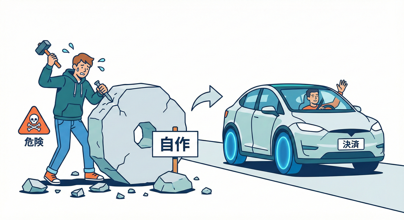 026 Reinventing Wheel
