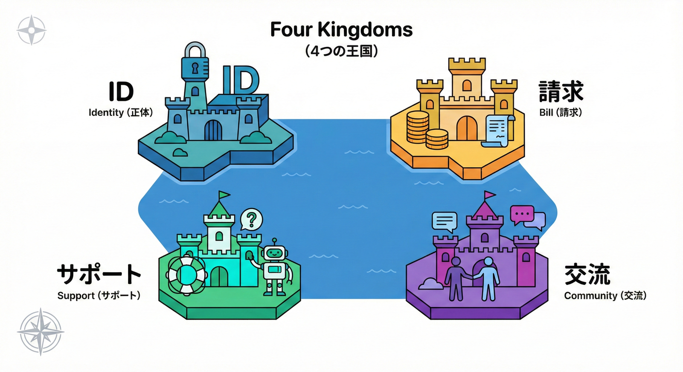 029 Four Kingdoms