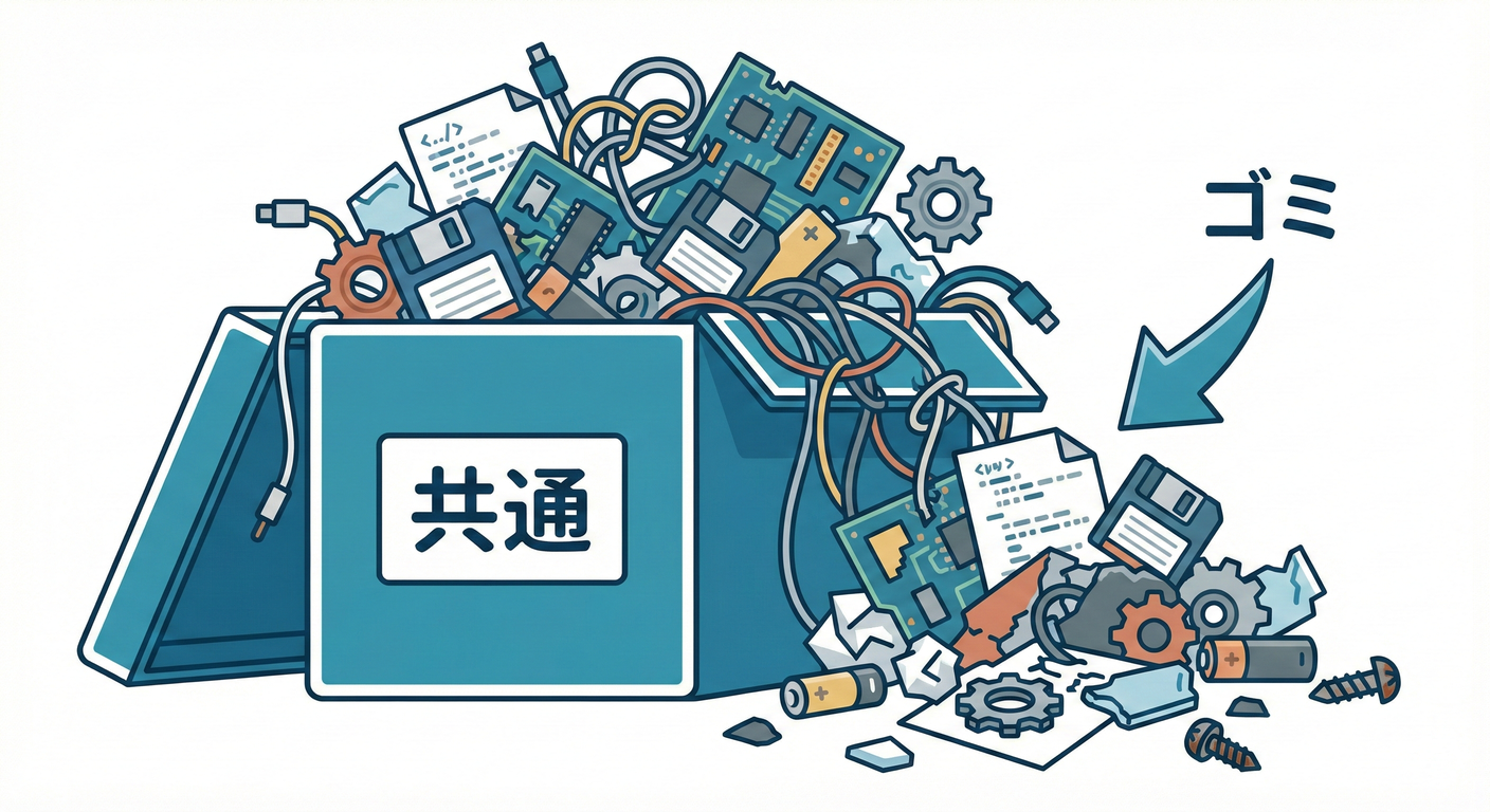 031 Common Junk