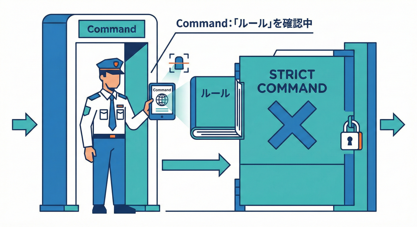 strict_command