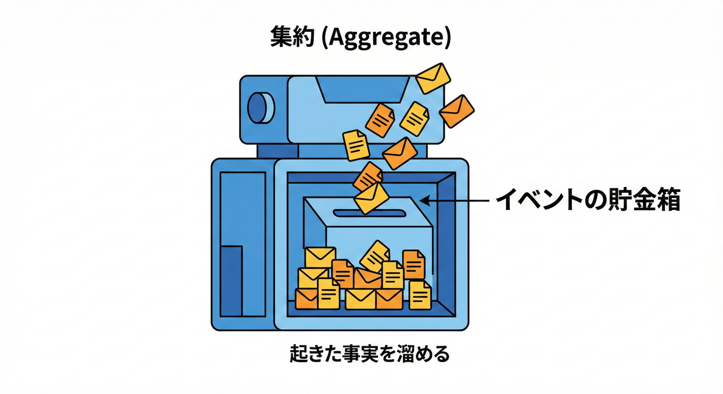 イベントの構成要素