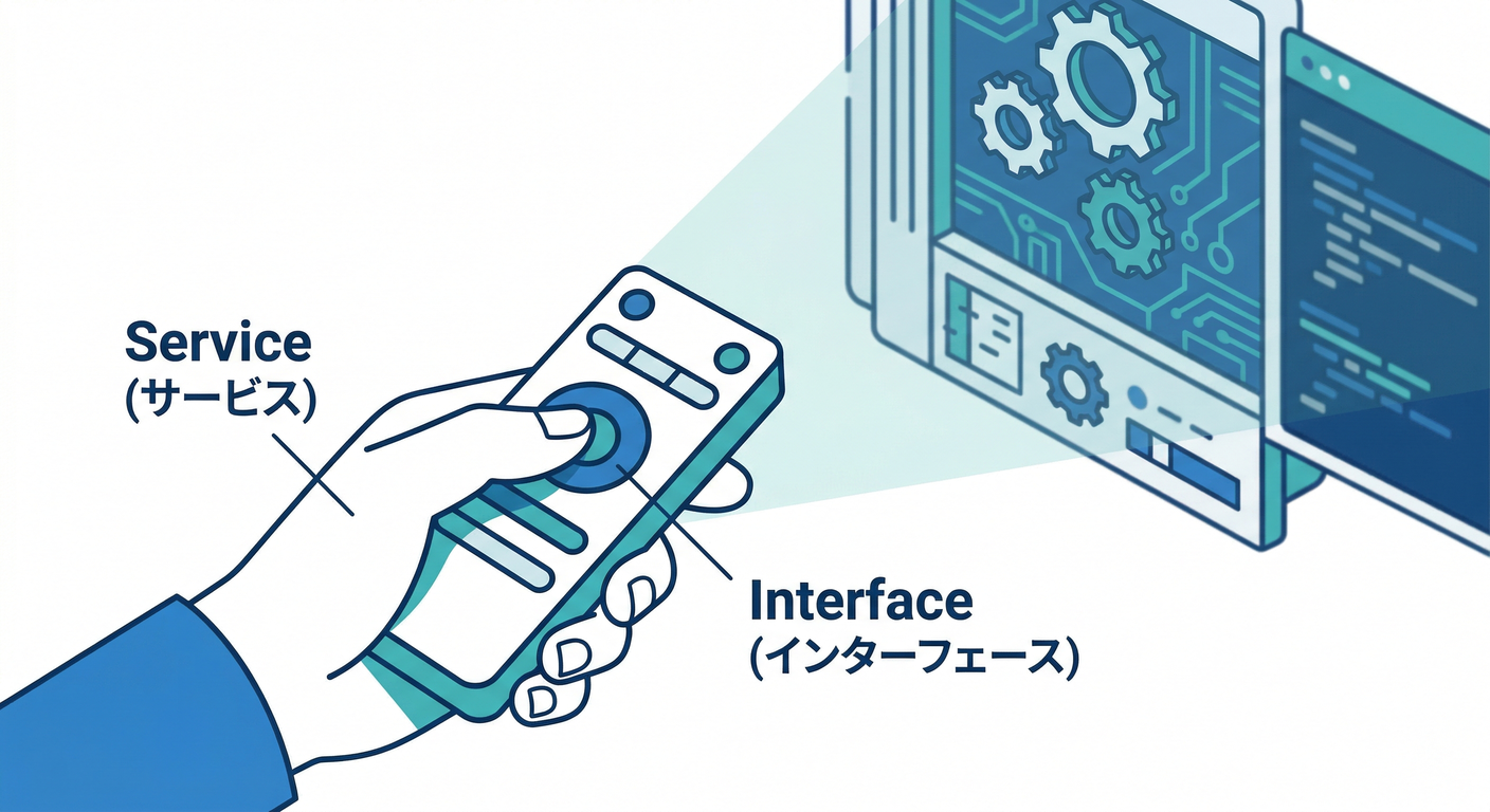 service_unaware_remote