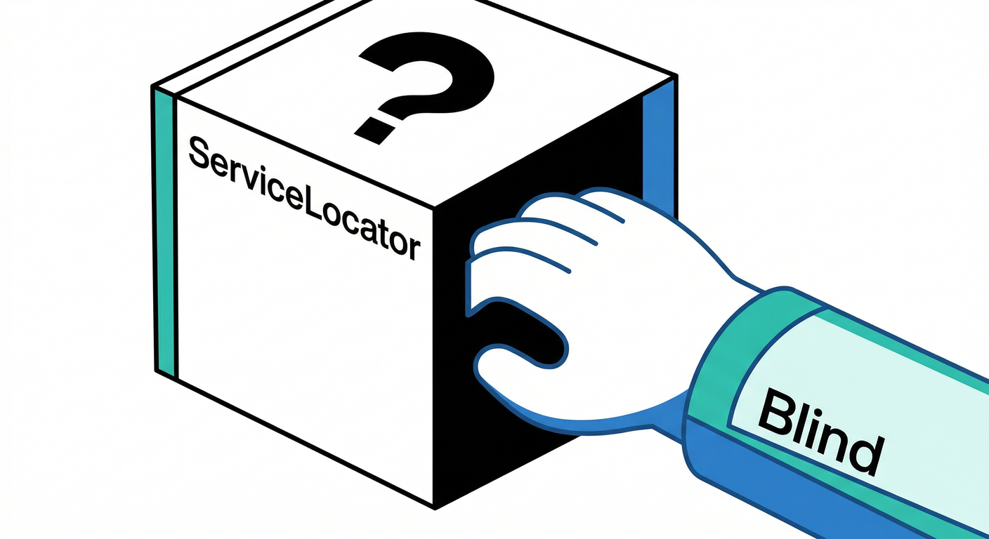 service_locator_mystery