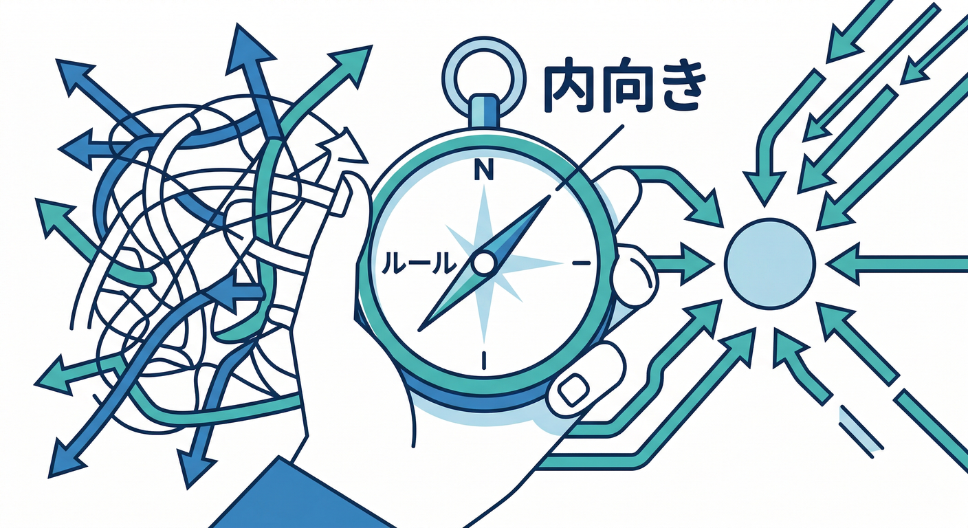 dependency_direction_compass