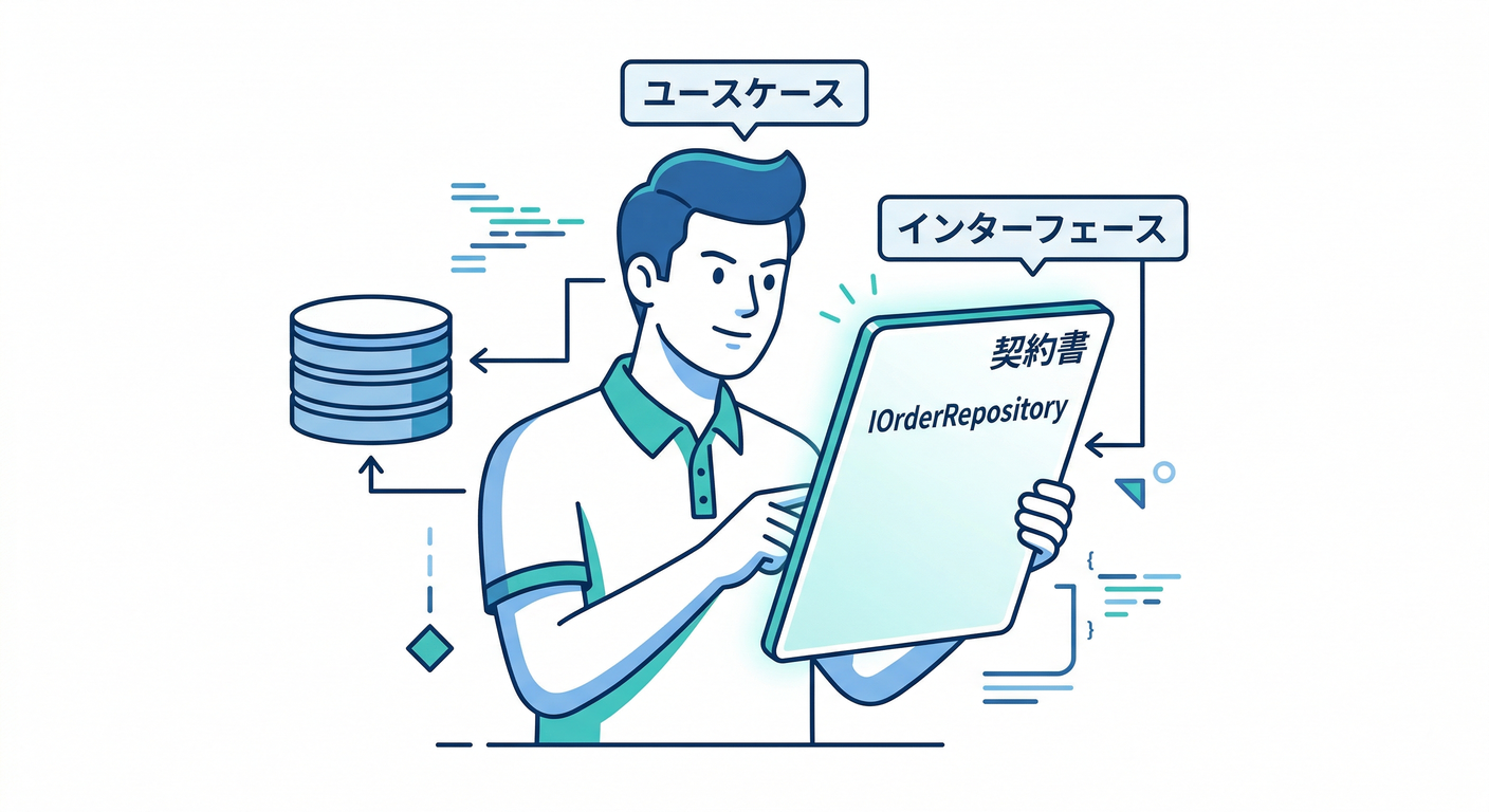 usecase_using_interface
