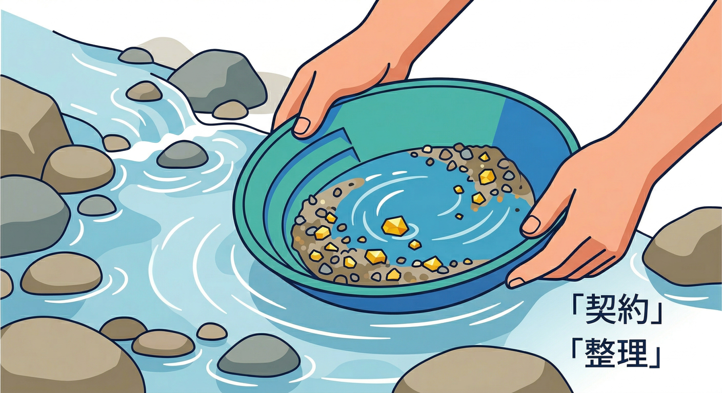 Gold Nuggets