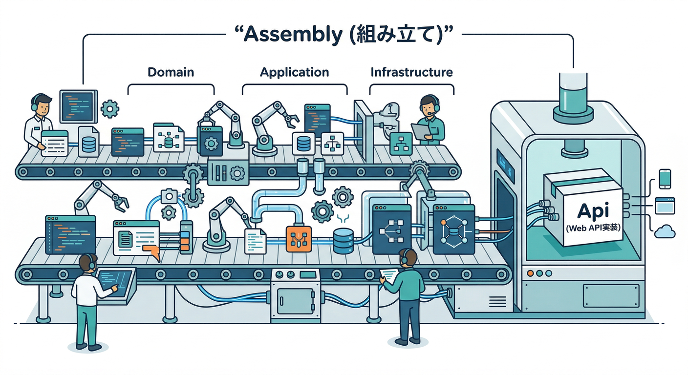 Api Assembly