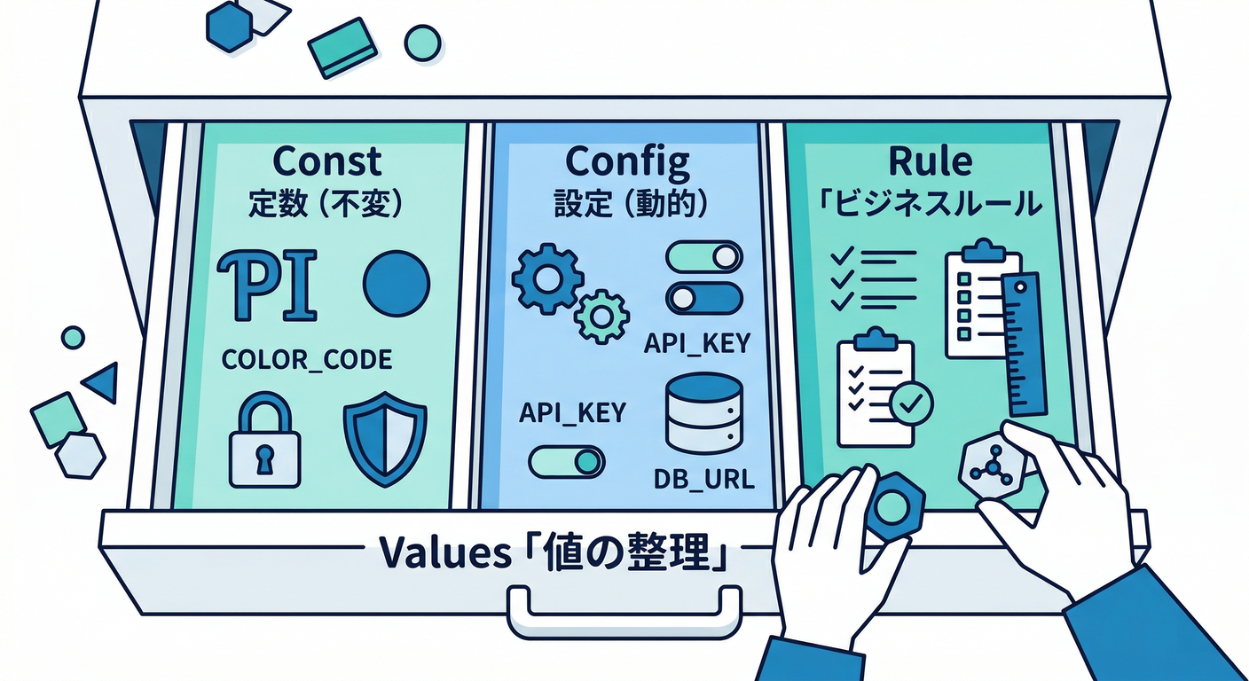 organizing_values