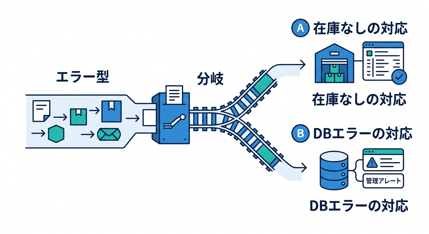 Switch Routing