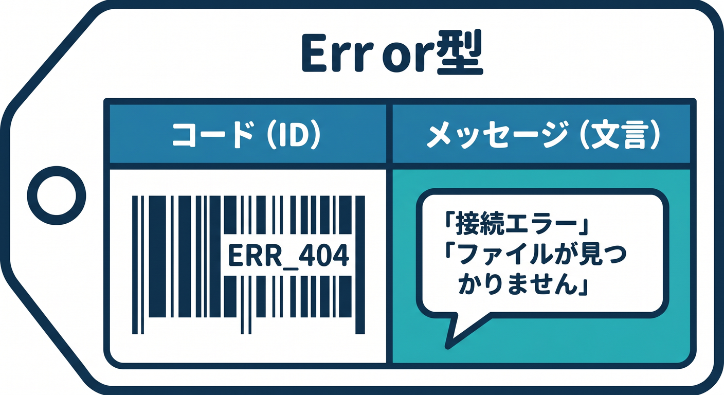 Error Record Anatomy