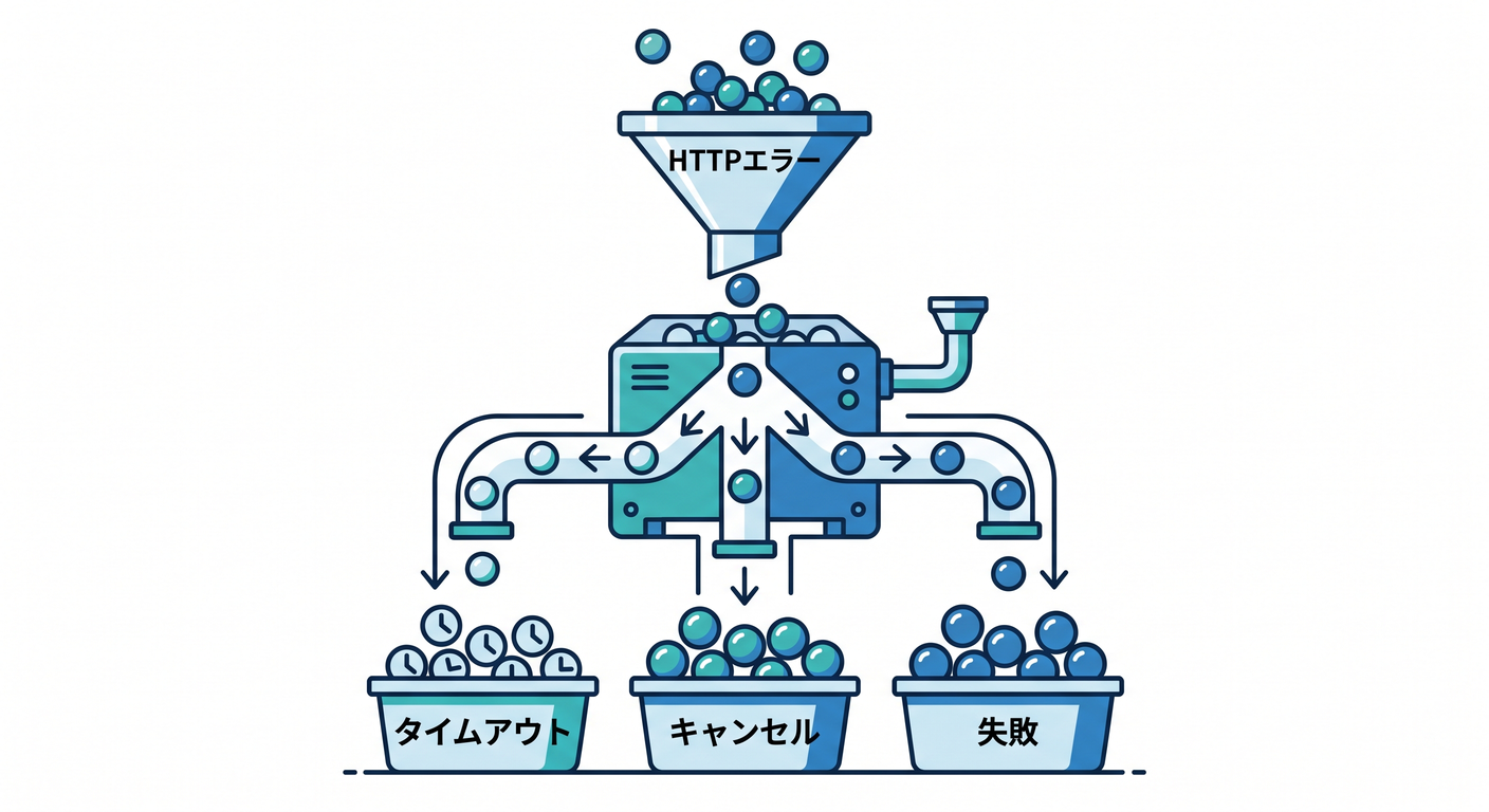 HTTP Exception Mapping