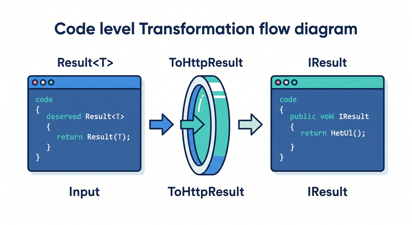 Code Transformation Flow