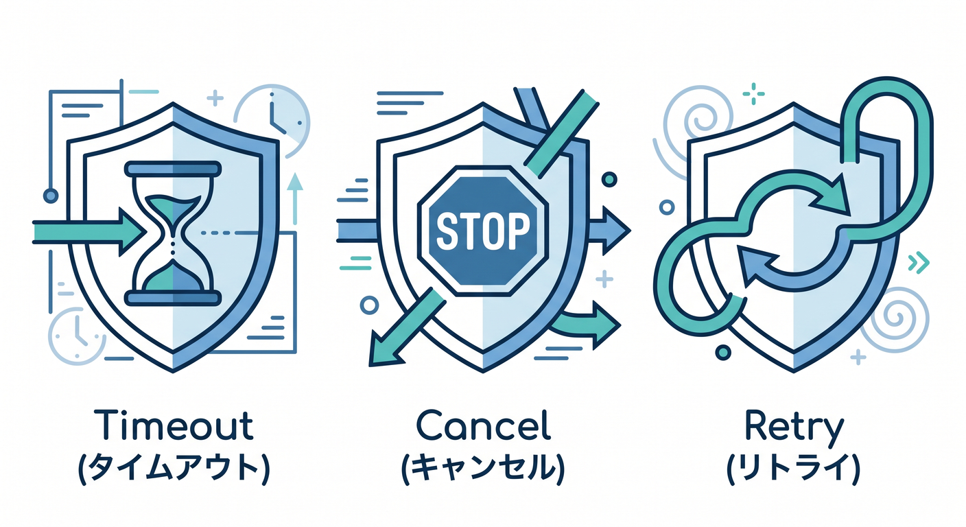 Resilience Pillars