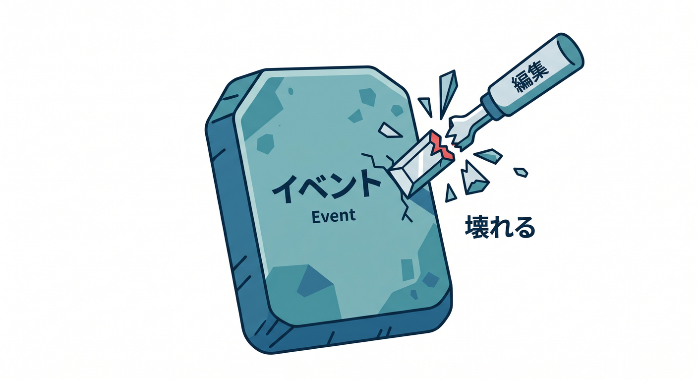 Immutable Events