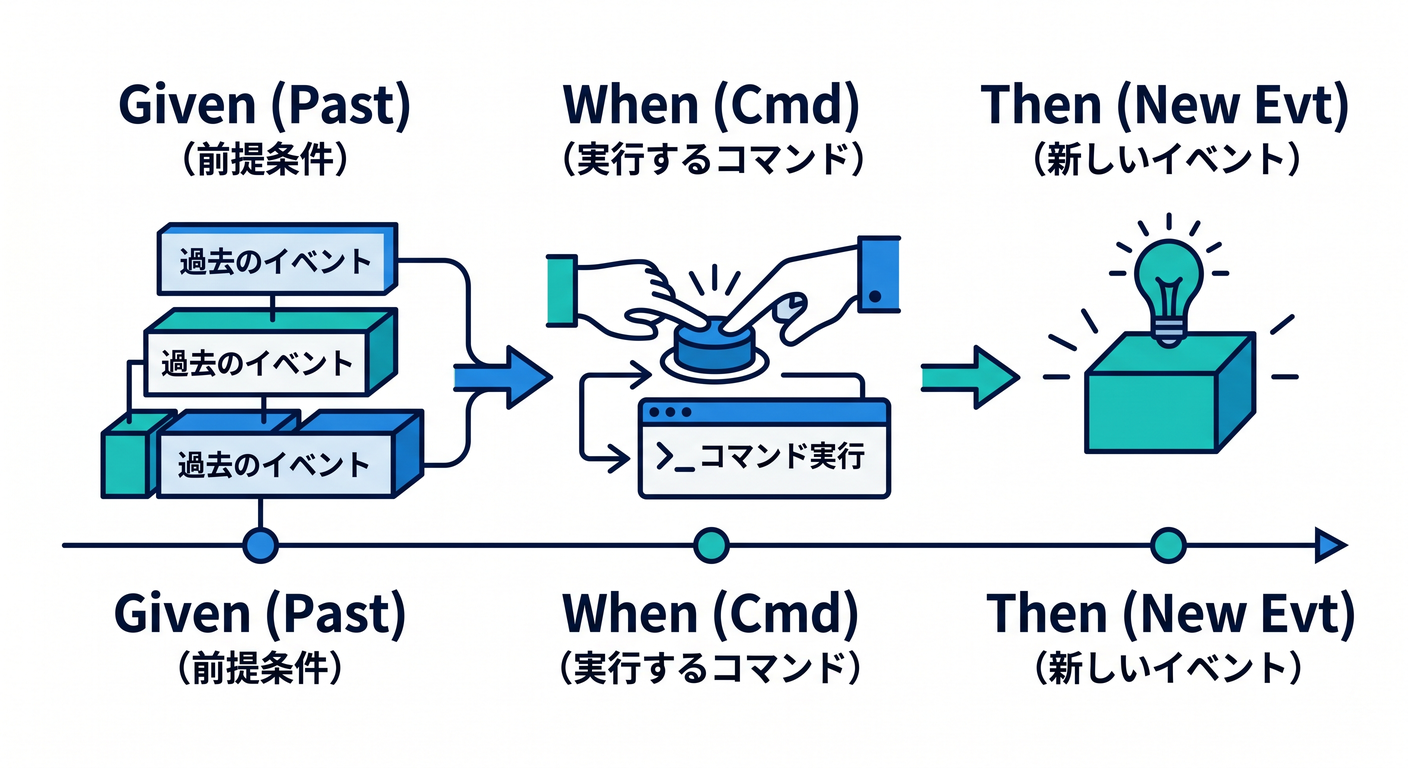 Given-When-Then Test