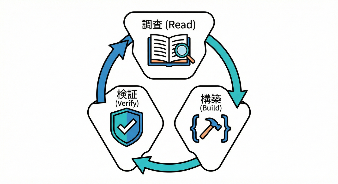 3ステップ学習法