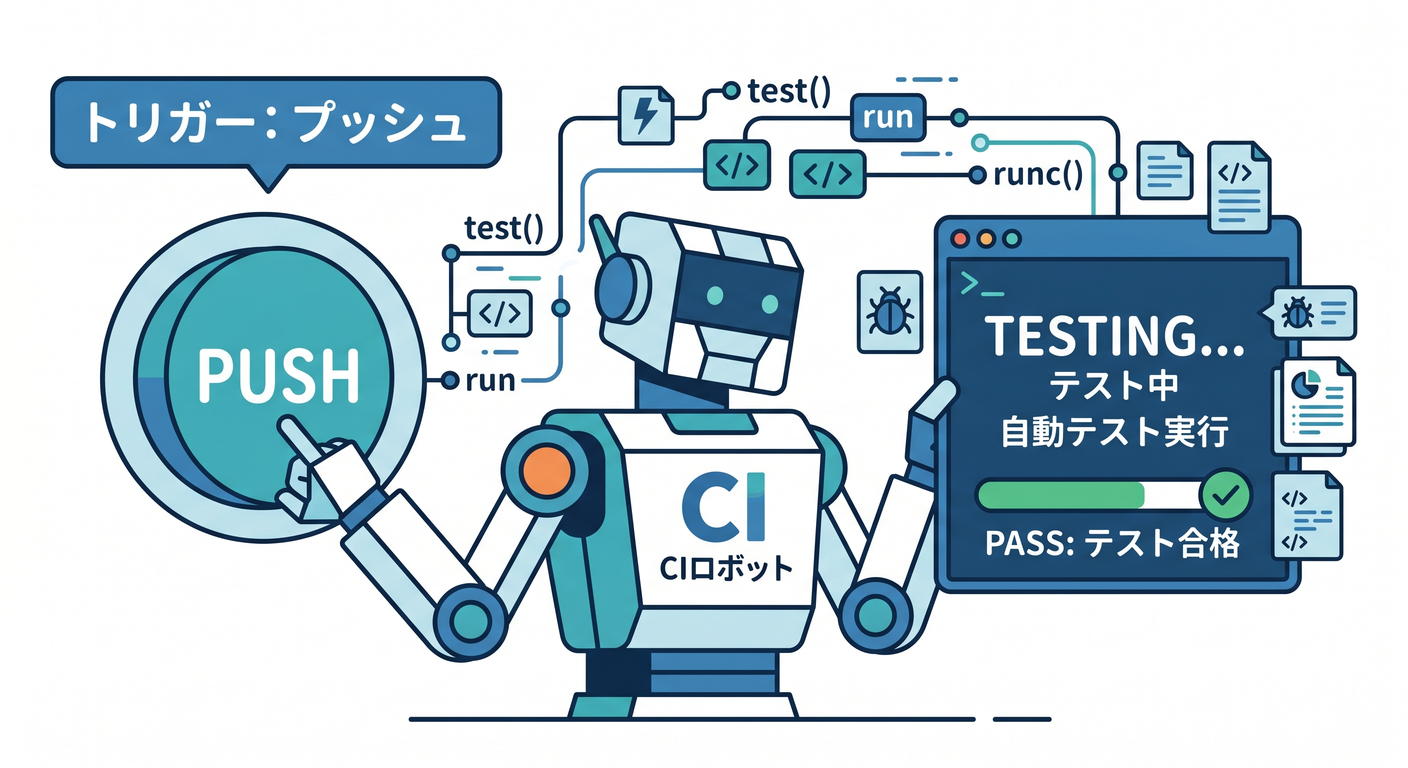 CI Robot