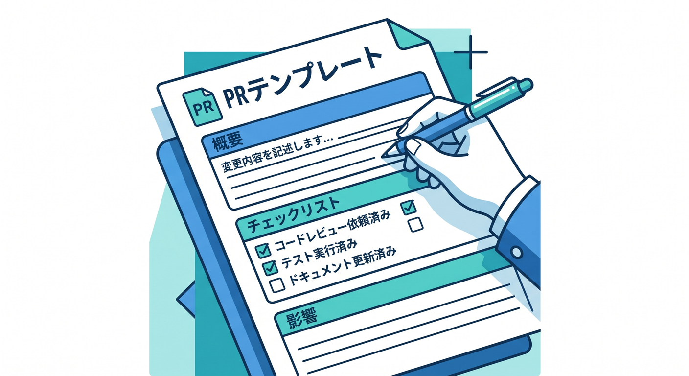 PR Template