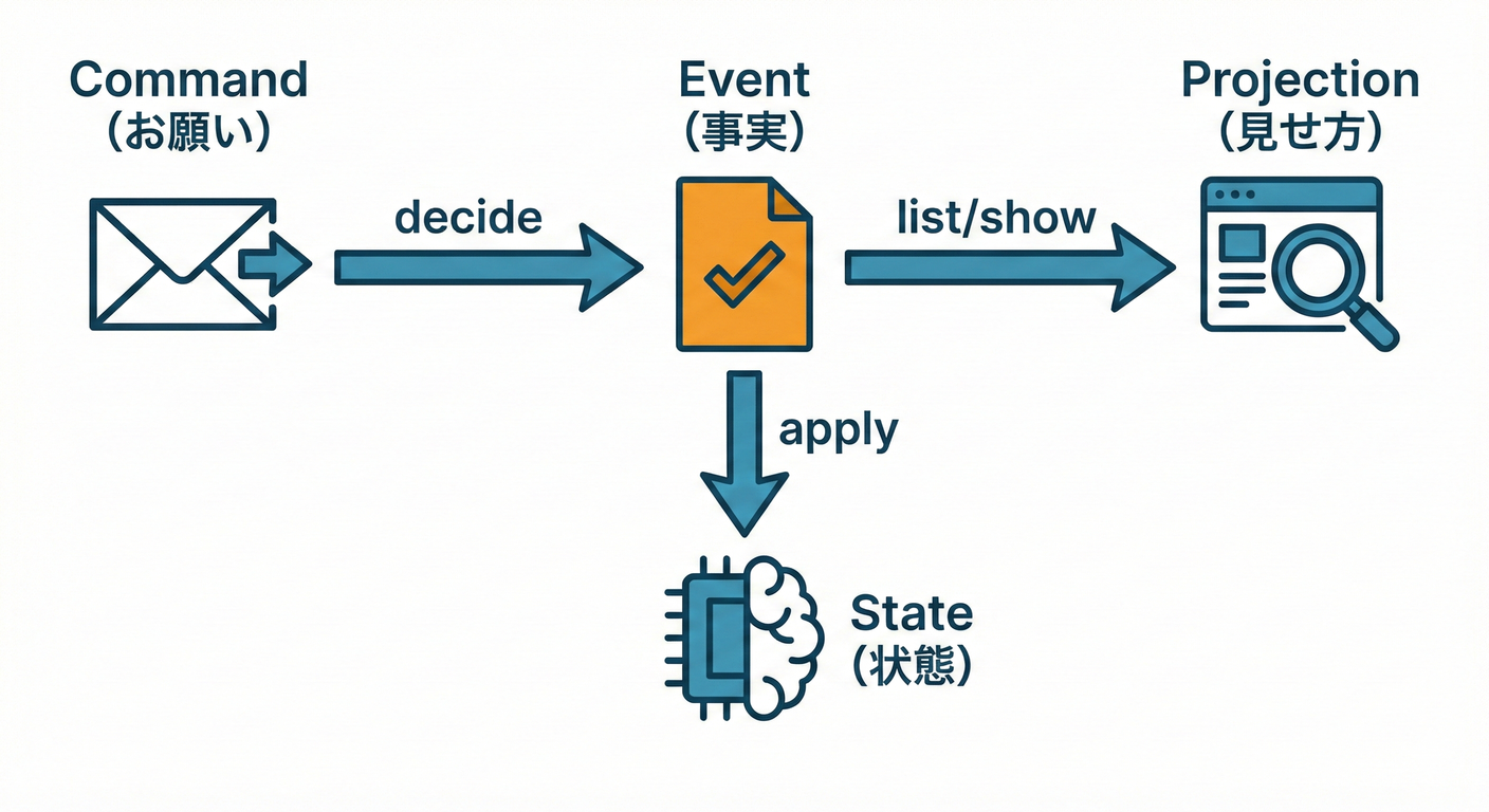 用語の概念マップ