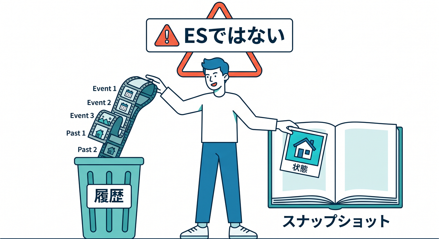 State Persistence Trap