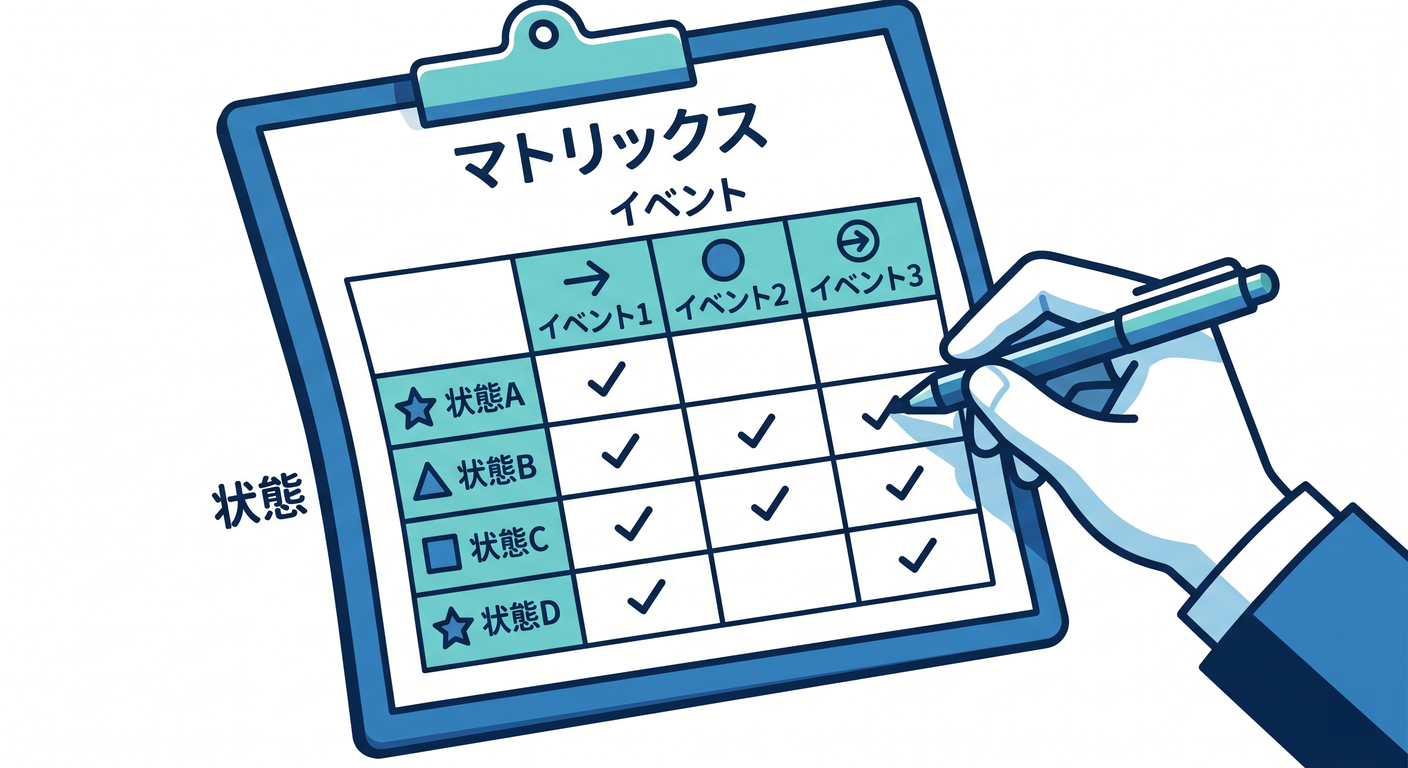 Transition Matrix