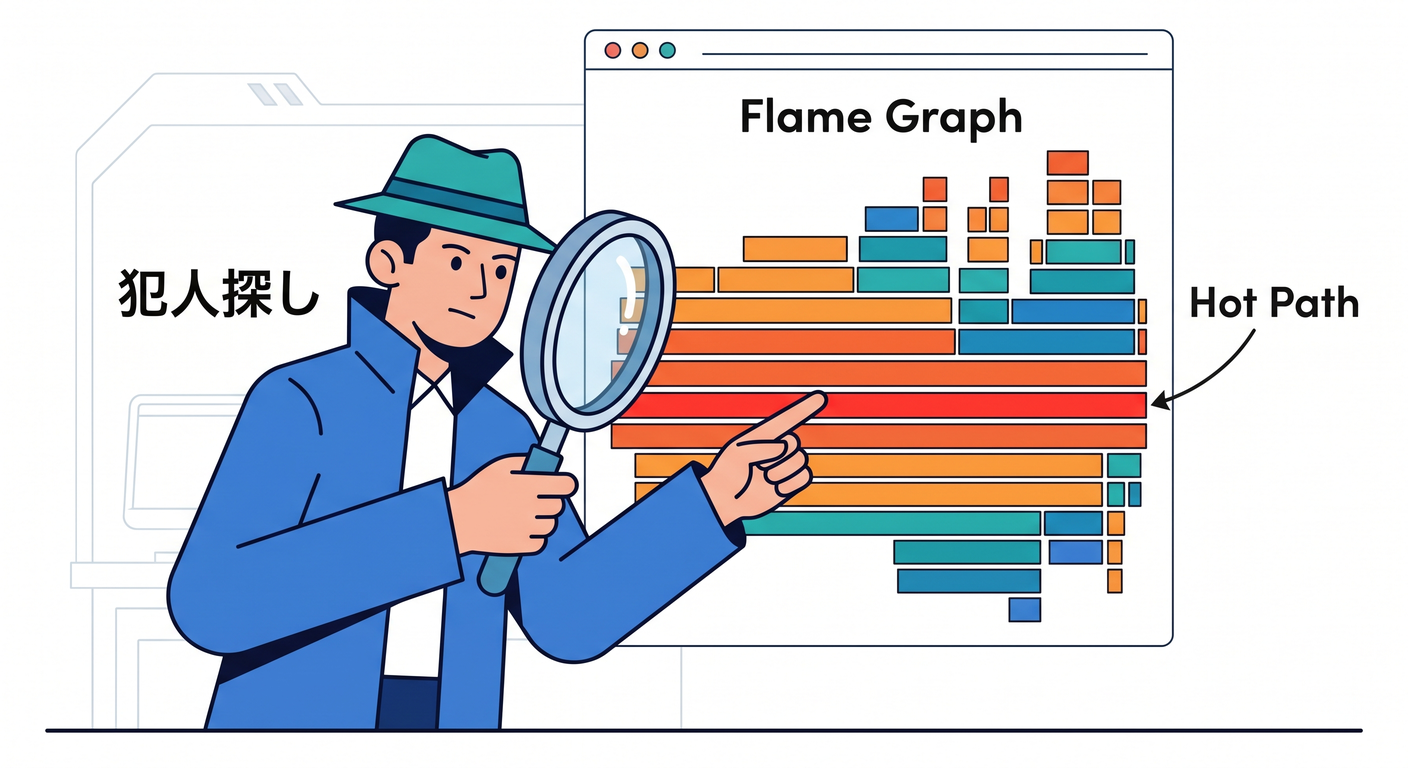 犯人探し