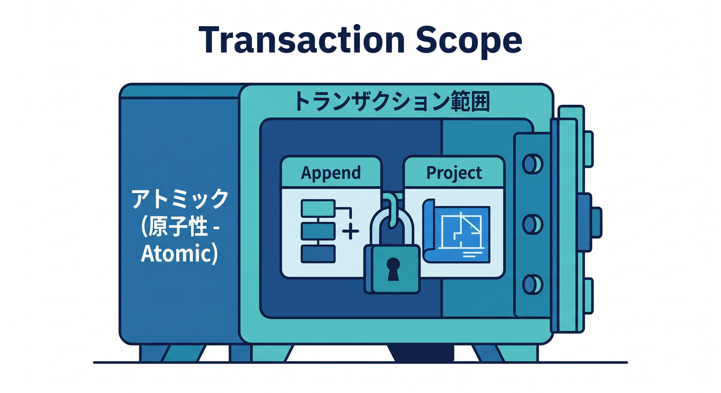 Transaction Scope