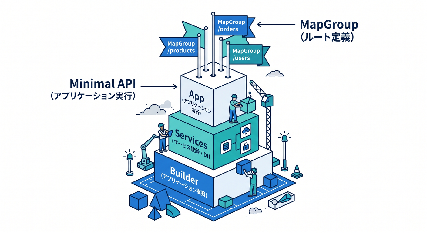 Minimal API Structure