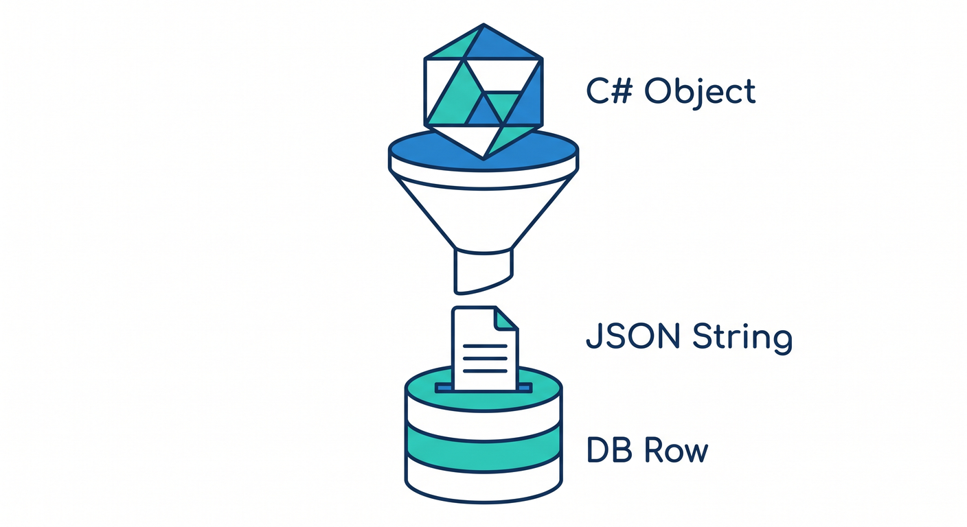 Stored Event Mapping