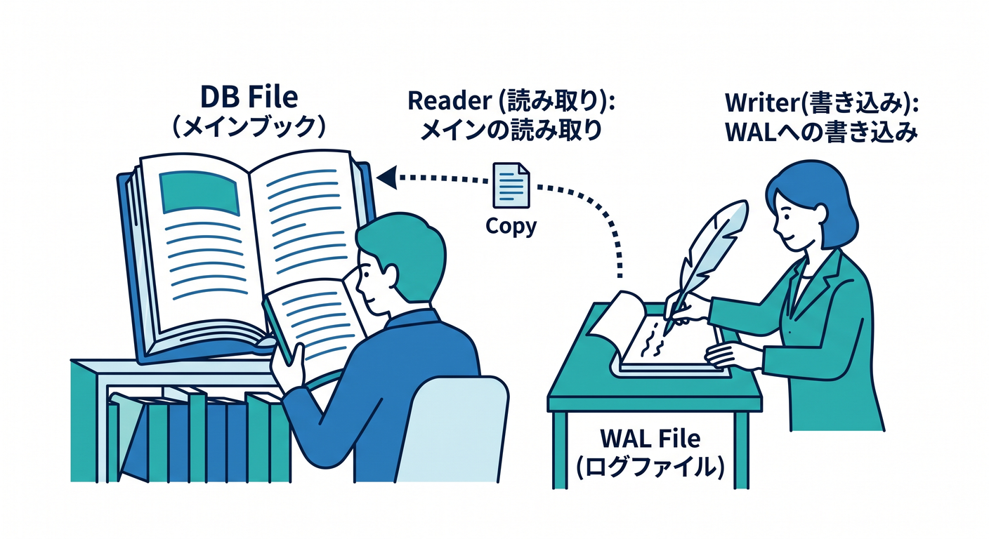 WAL Mode