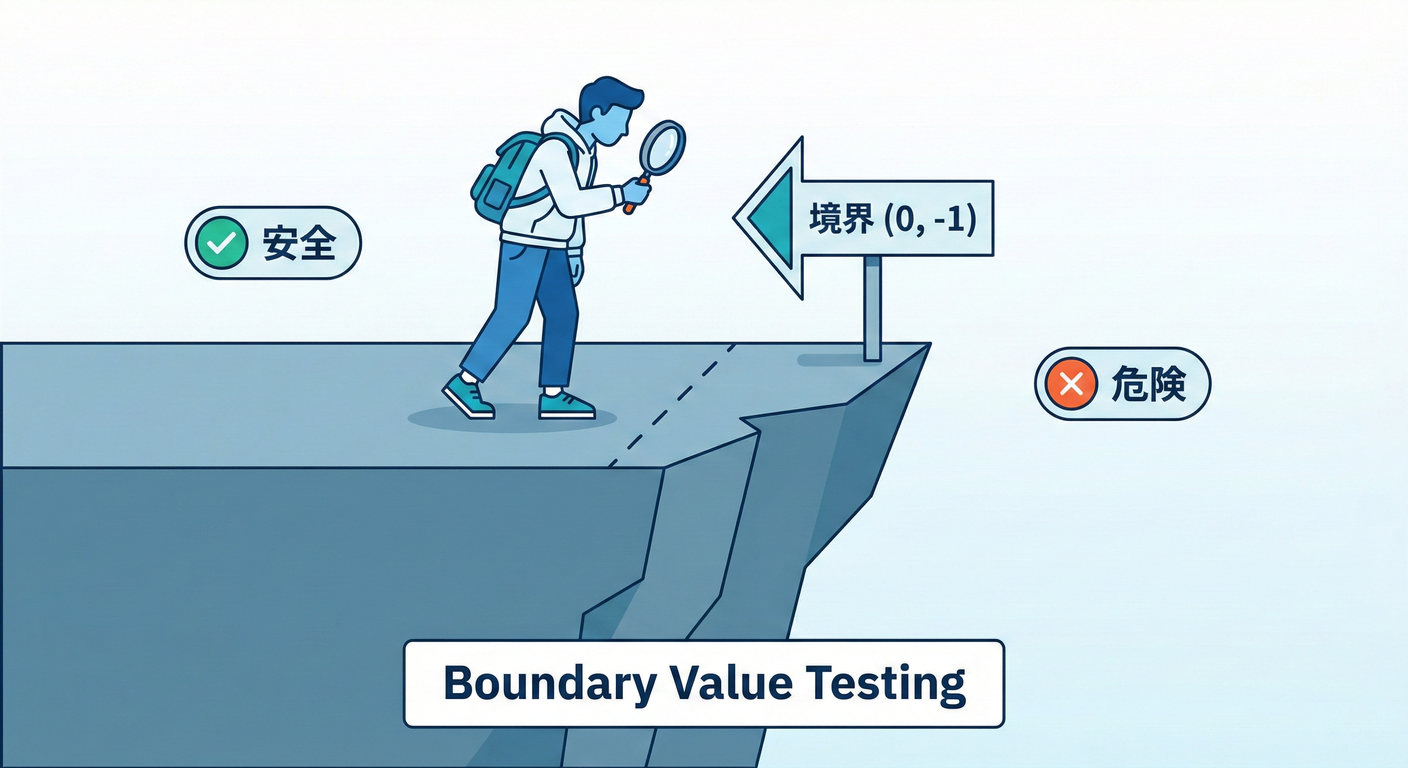 Boundary Value Testing