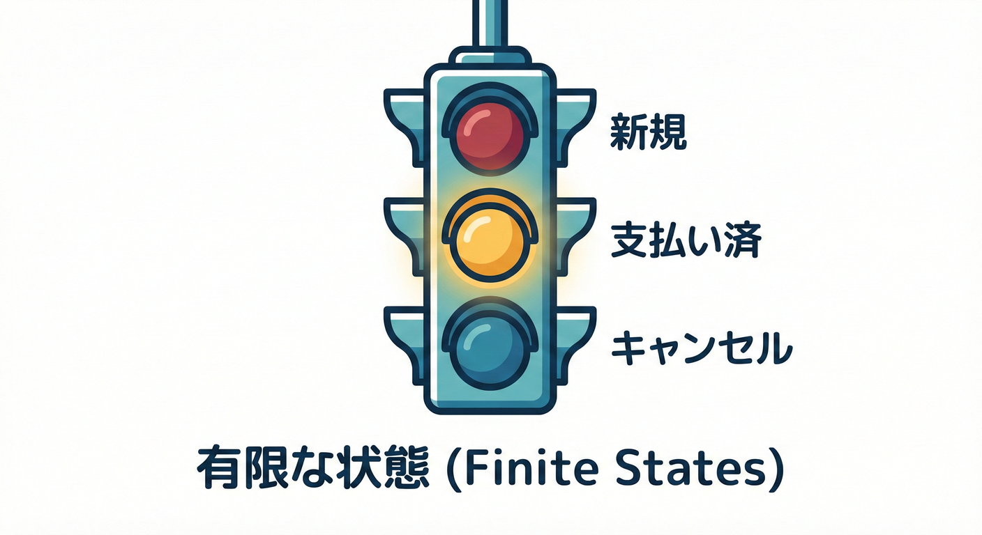 Order Status Traffic Light