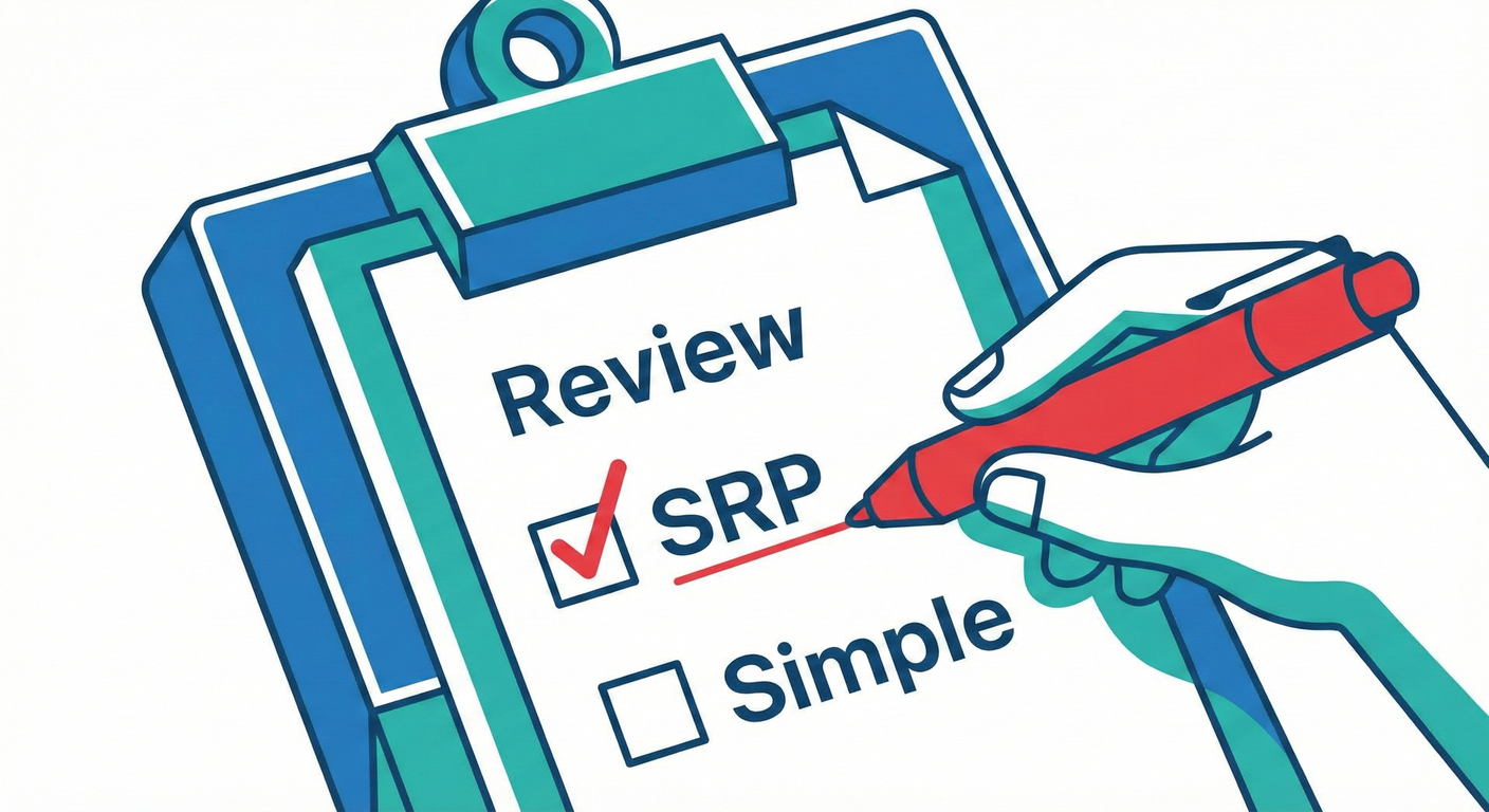 Review Checklist