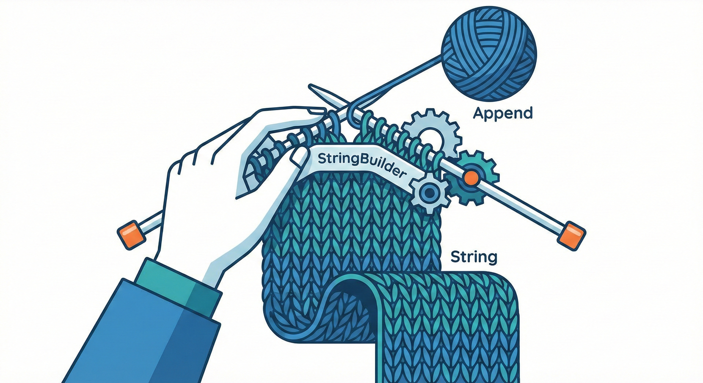 022 string builder ex