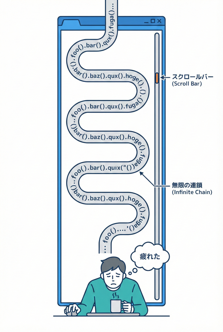 Scroll Hell