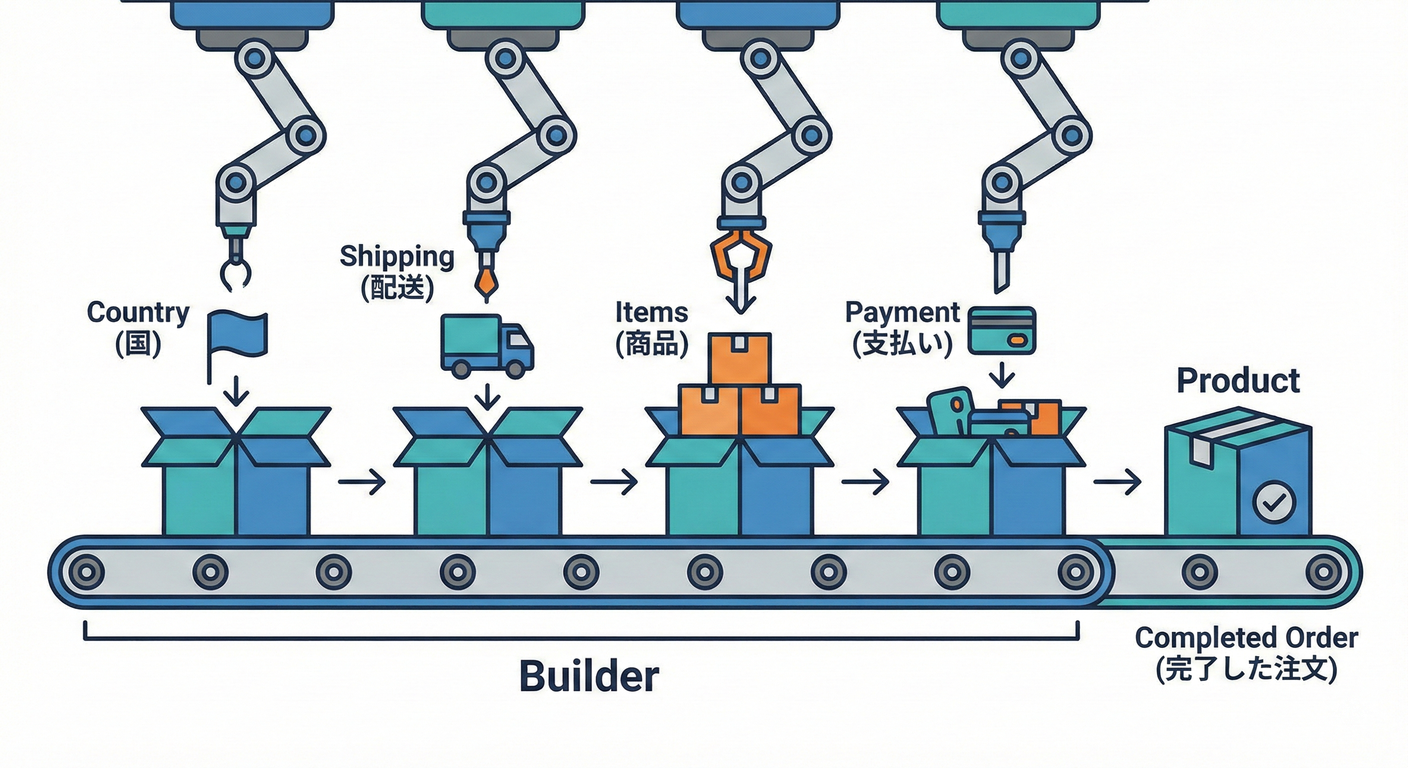 Builder Pattern