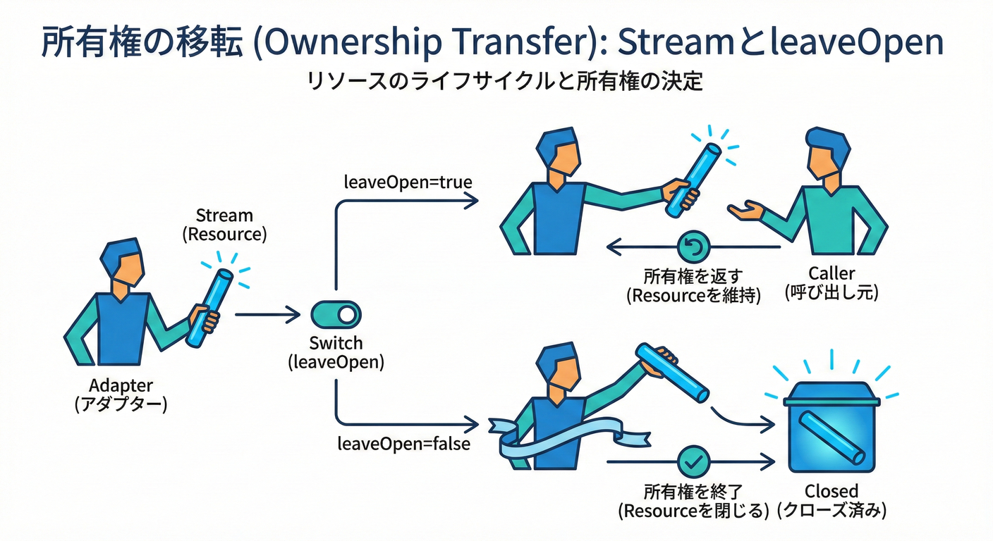 Ownership Transfer