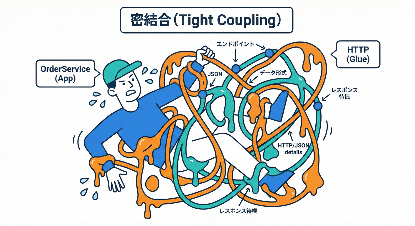 Tight Coupling