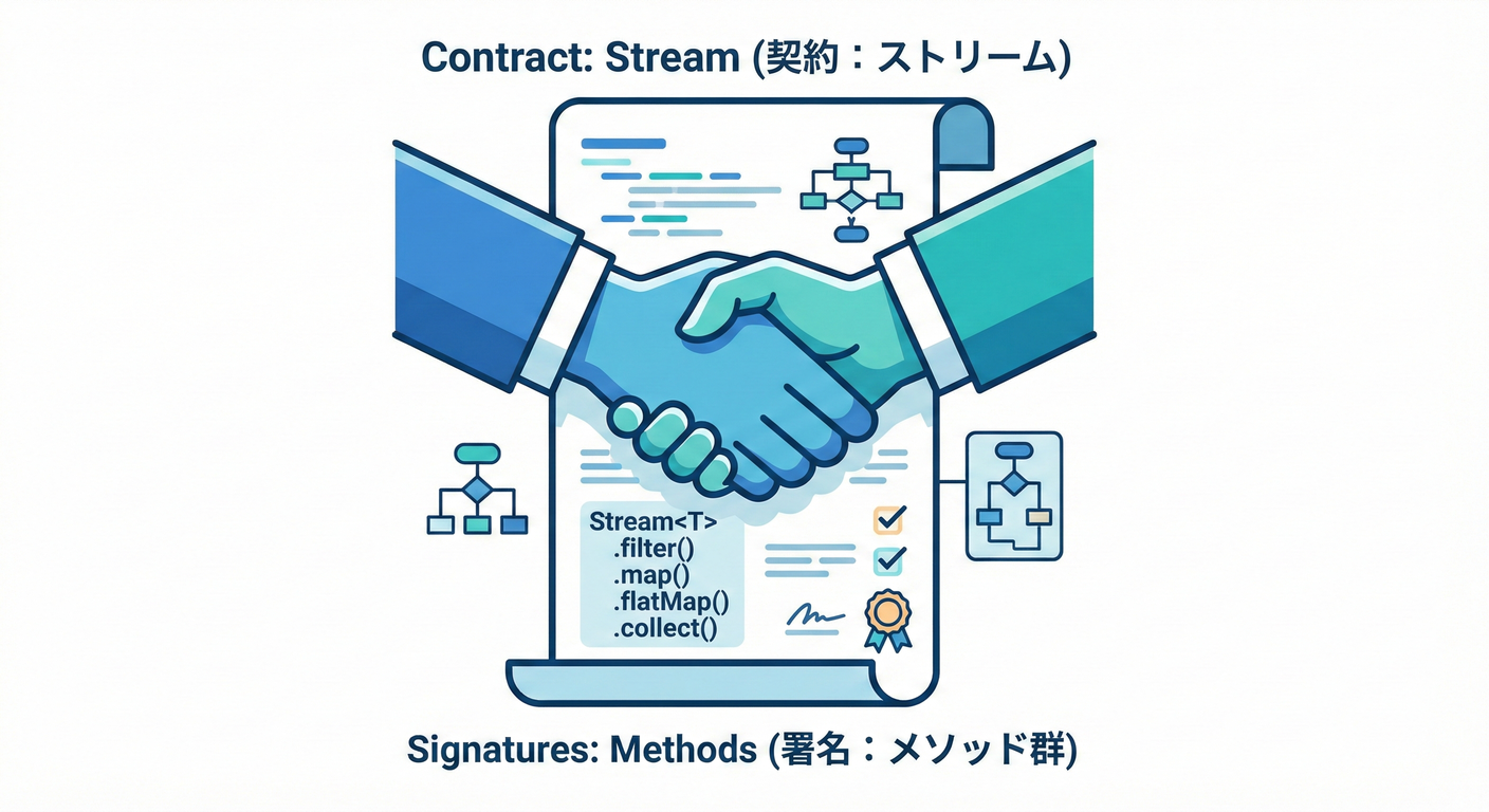 Stream Contract
