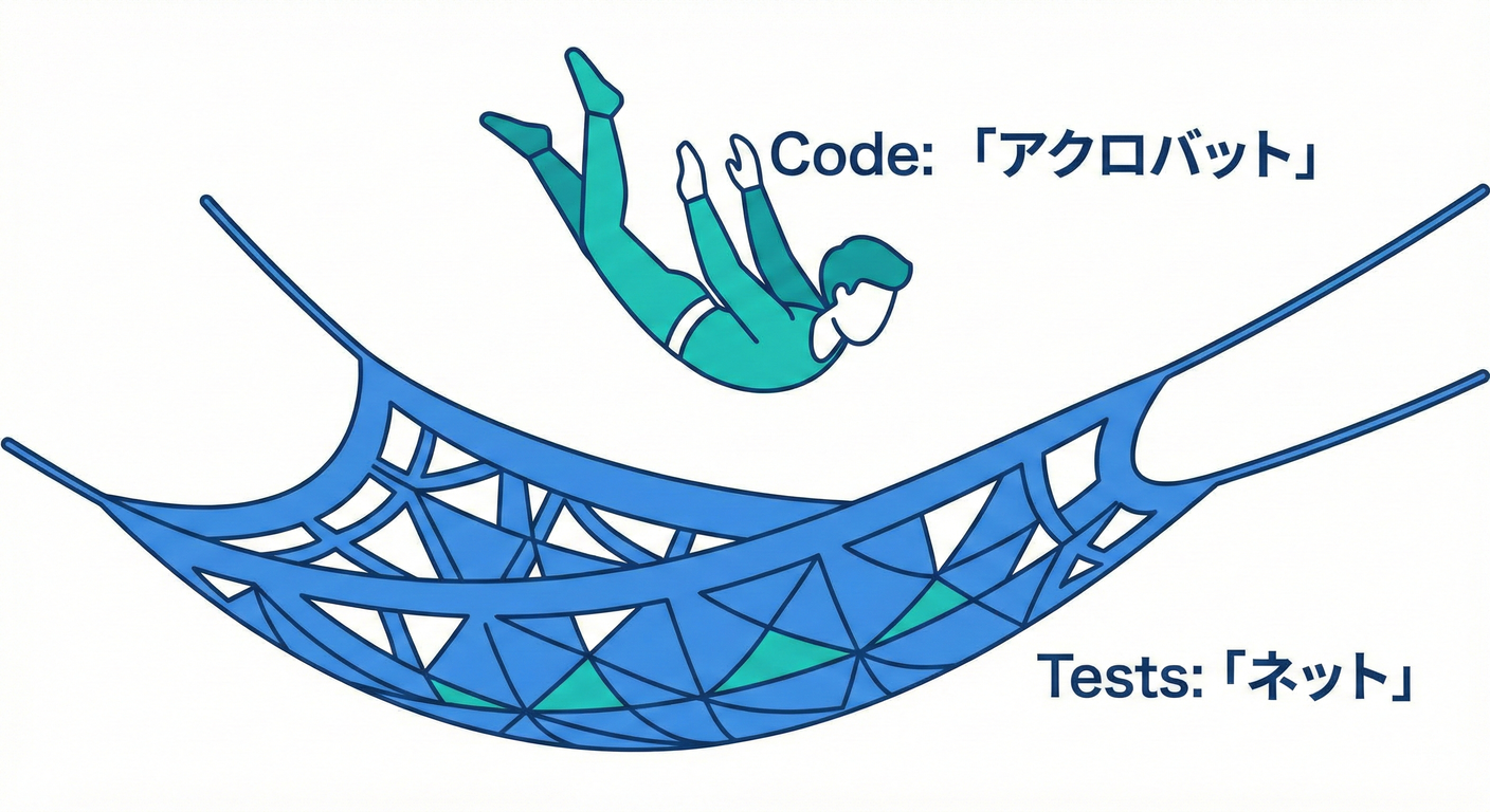 Test Safety Net