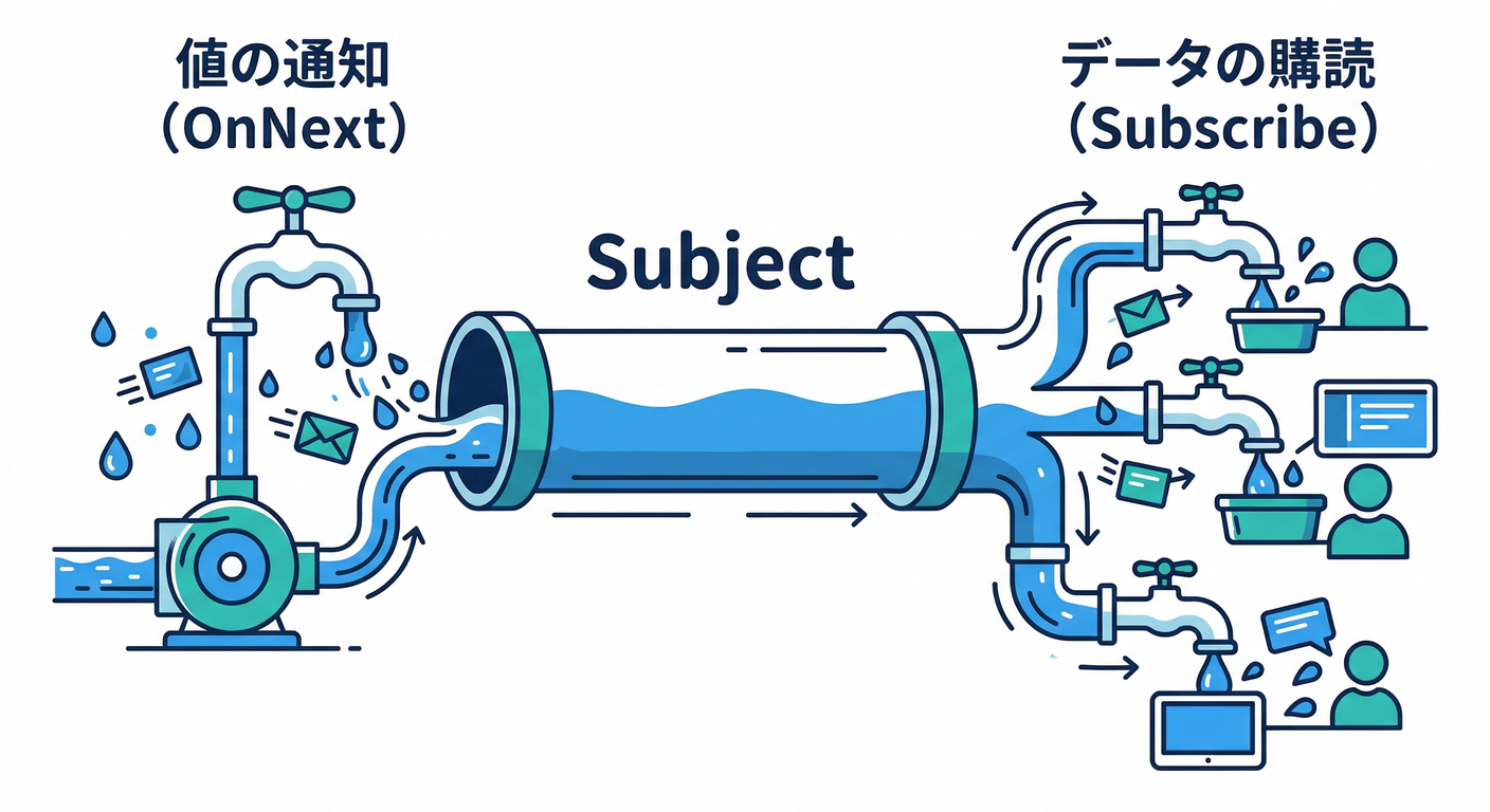 subject pipe