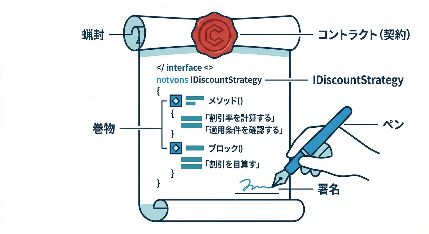 gof cs study 070 strategy contract