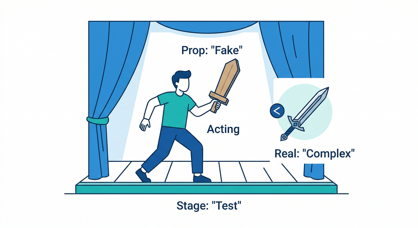 gof cs study 073 fake strategy