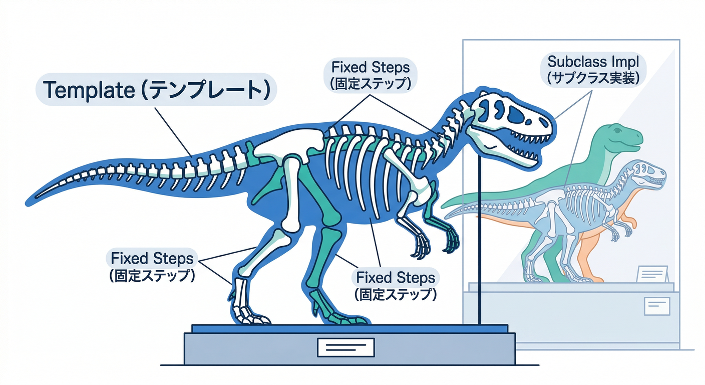 Template Skeleton